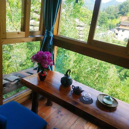 Bridge View Boutique Guesthouse 望桥楼精品民宿 Sanjiang  Luaran gambar