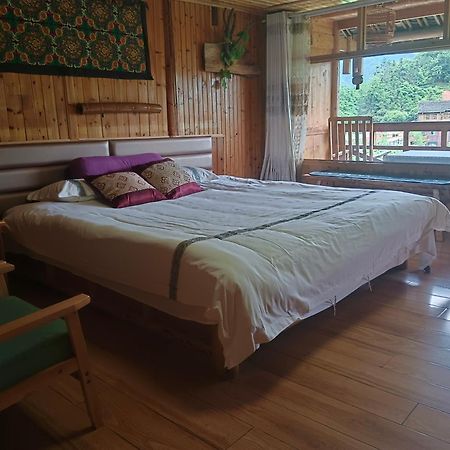 Bridge View Boutique Guesthouse 望桥楼精品民宿 Sanjiang  Luaran gambar