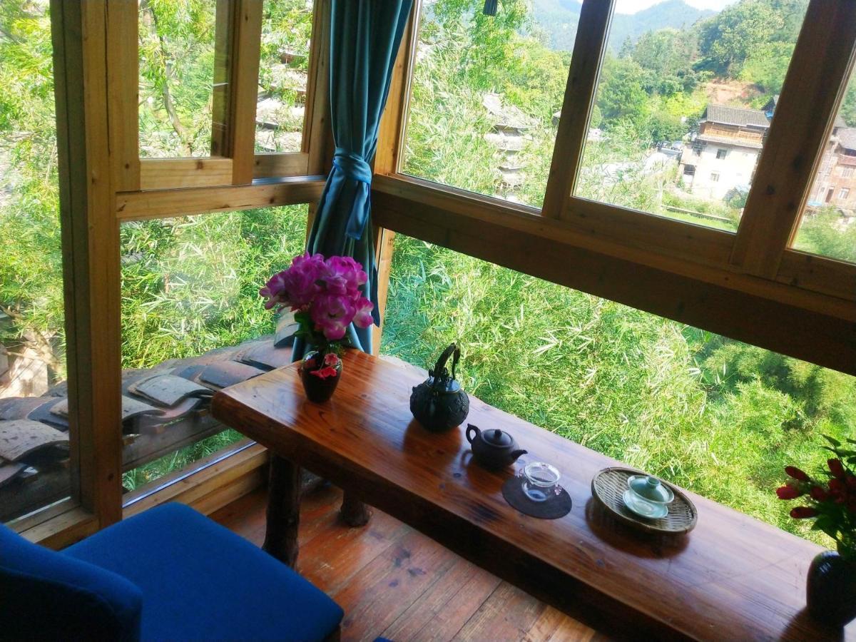 Bridge View Boutique Guesthouse 望桥楼精品民宿 Sanjiang  Luaran gambar