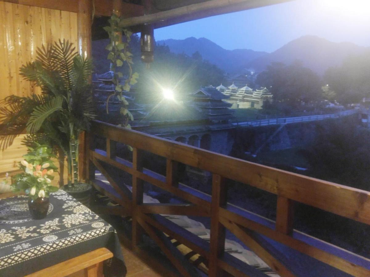 Bridge View Boutique Guesthouse 望桥楼精品民宿 Sanjiang  Luaran gambar