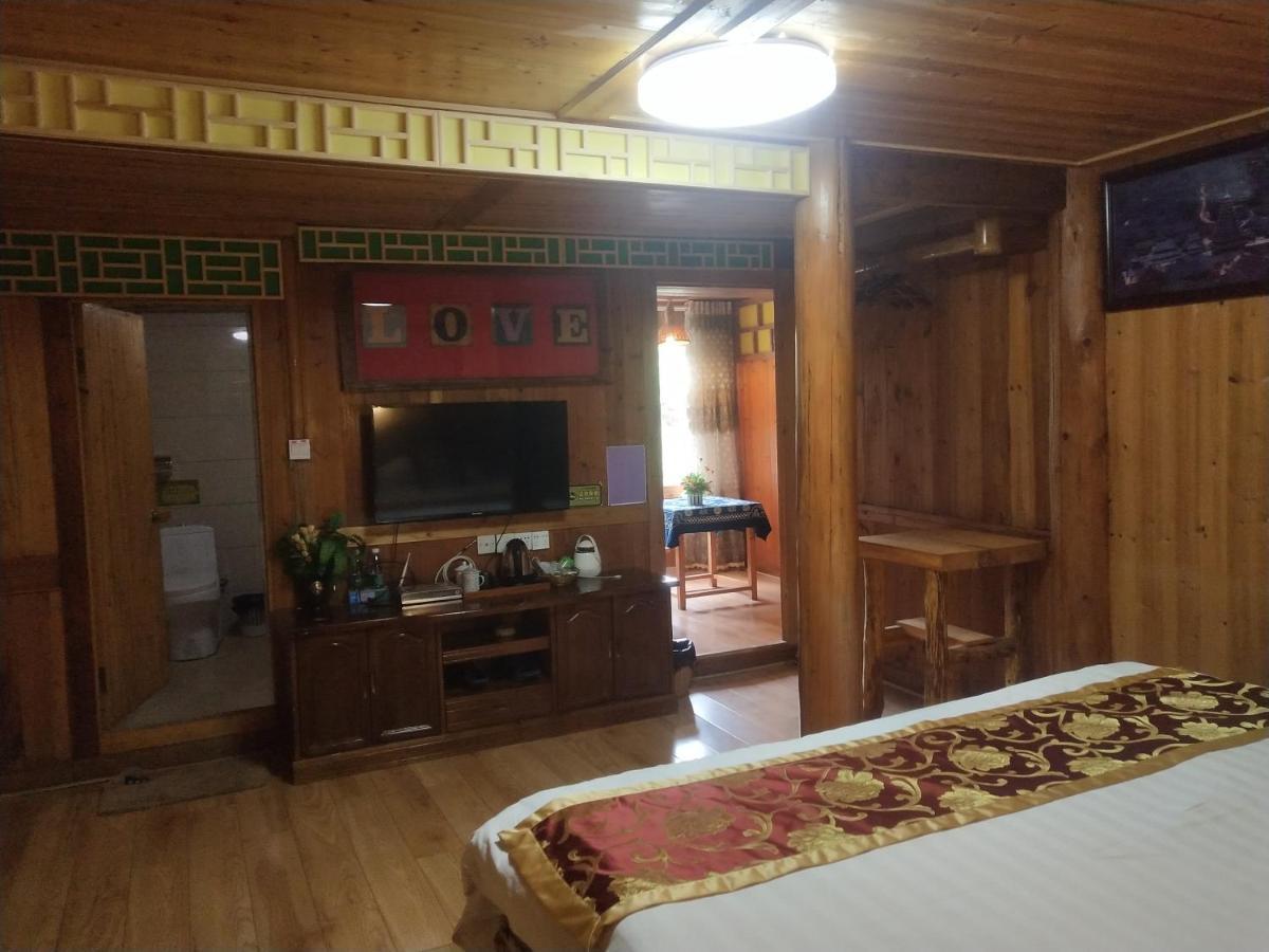 Bridge View Boutique Guesthouse 望桥楼精品民宿 Sanjiang  Luaran gambar