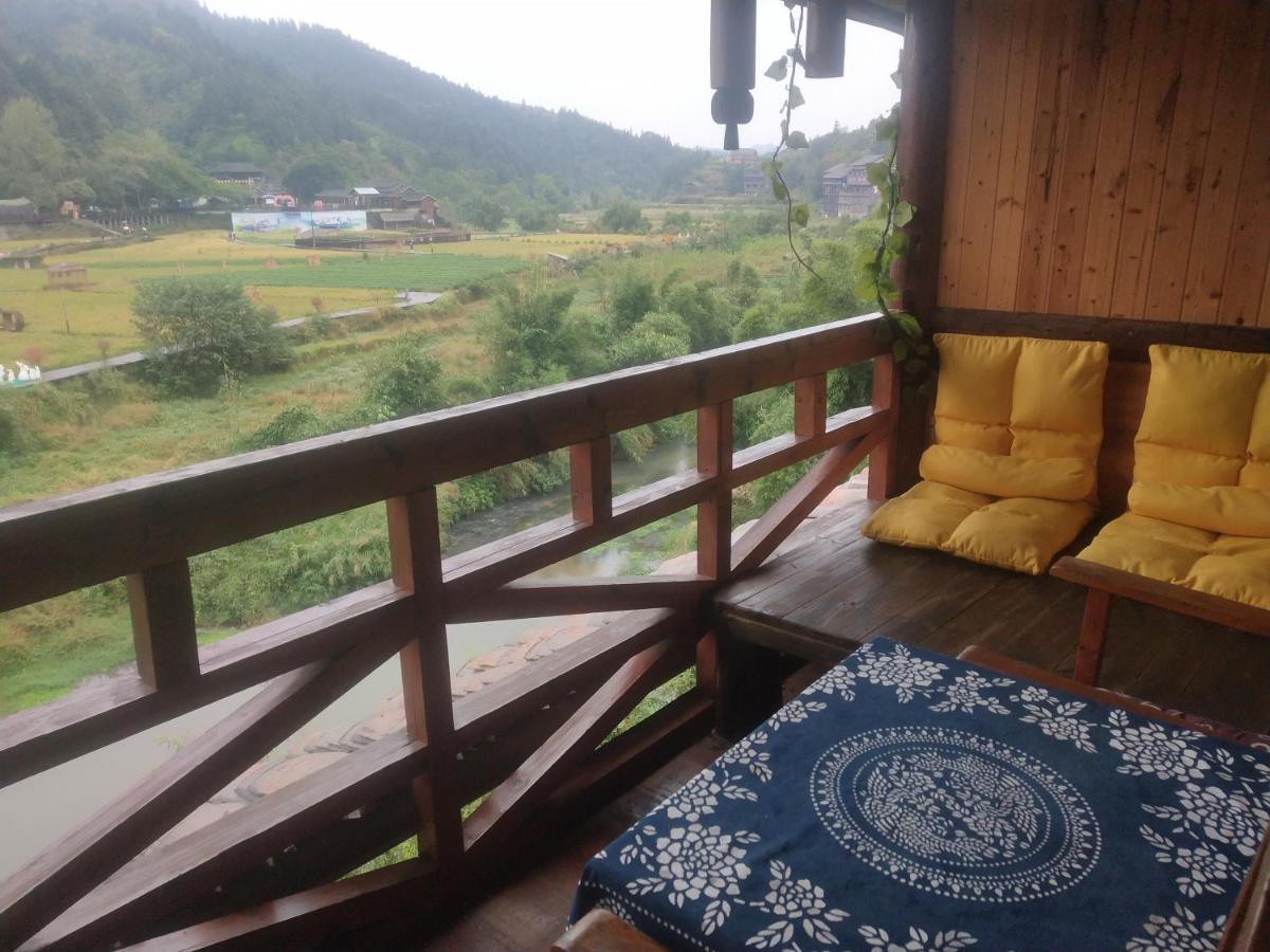 Bridge View Boutique Guesthouse 望桥楼精品民宿 Sanjiang  Luaran gambar