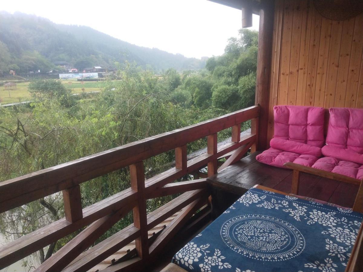 Bridge View Boutique Guesthouse 望桥楼精品民宿 Sanjiang  Luaran gambar